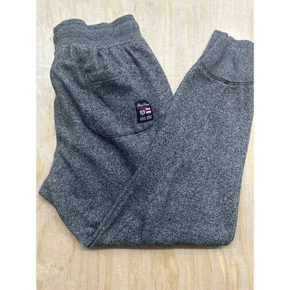 Phat Farm Joggers Gray Small Petite - Picture 7 of 7